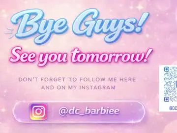 Chaturbate Sex Chat of _barbie_joy
