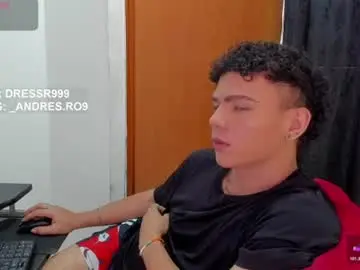 Chaturbate Live Porn of sebascuterouss