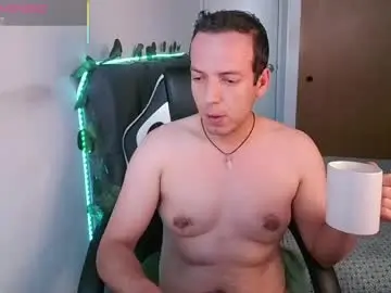 Chaturbate Nude Webcam of cerso1