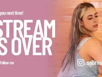 Chaturbate Live Sex of sabrina_geek