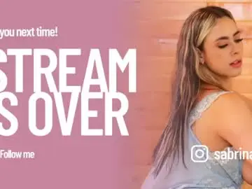 Chaturbate Live Sex Cam of sabrina_geek