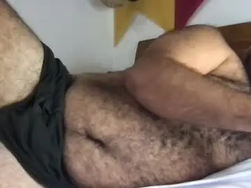 Chaturbate Nude Webcam of _alan_bear_