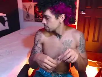 Chaturbate Live Porn of dostoyrodia_34