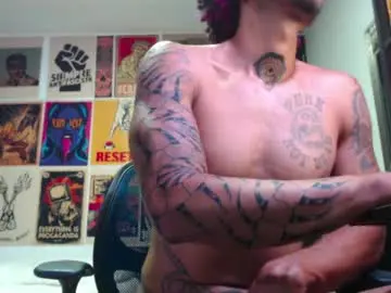 Chaturbate Sex Chat of dostoyrodia_34