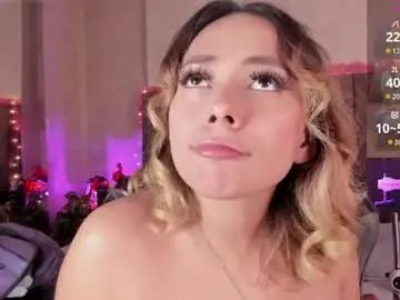 Chaturbate Nude Webcam of lanaamills
