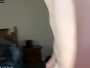 Chaturbate Sex Cam of boysetsfire34