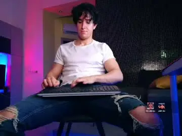 Chaturbate Private Sex Chat of christianlevine_