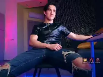 Chaturbate Live Sex of christianlevine_