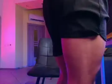 Chaturbate Live Sex Cam of christianlevine_