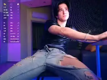 Chaturbate Adult Webcam of christianlevine_