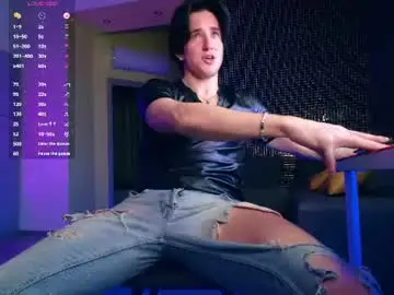 Chaturbate Sex Chat of christianlevine_