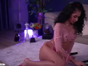 Chaturbate Sex Chat of alessiadebbie
