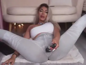 Chaturbate Sex Chat of bella_blonda