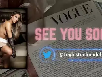 Chaturbate Sex Chat of leyla_steel