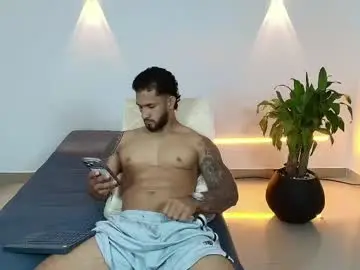 Chaturbate Best Webcam of mikethomson01