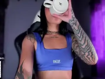 Chaturbate Sex Cam of ghostlydolll