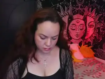 Chaturbate Watch Live Sex Cams of magic_clairewitch