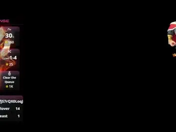 Chaturbate Adult Video Chat of abigail_luna_