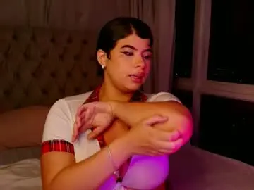 Chaturbate Live Sex Cam of rosalie_bliss