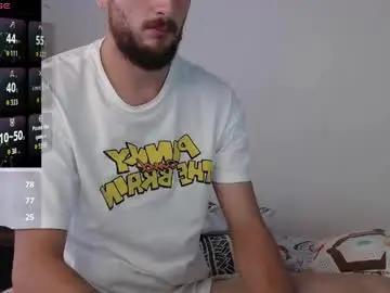 Chaturbate Live Porn of horse_man2