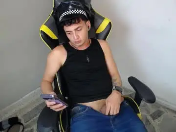 Chaturbate Nude Webcam of mathiass_twinkk_