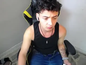 Chaturbate Live Porn of mathiass_twinkk_