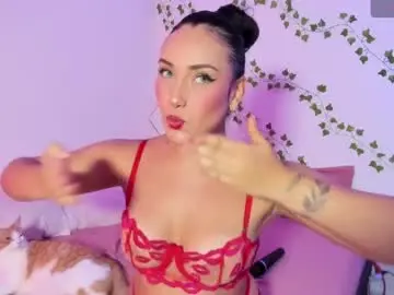 Chaturbate Live Sex Cam of charlotte_jamees
