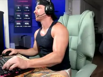 Chaturbate Live Sex of bigmcr1