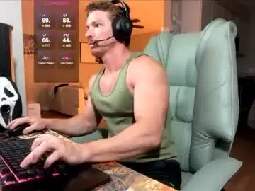 Chaturbate Free Porn Cam of bigmcr1