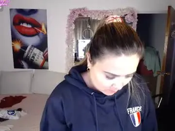 Chaturbate Nude Webcam of martiniella