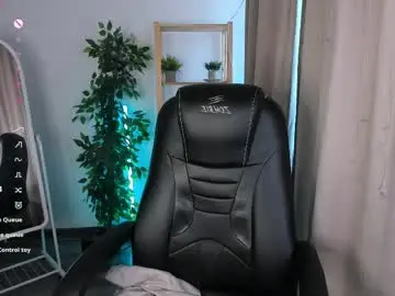 Chaturbate Nude Webcam of ohh_my_vens