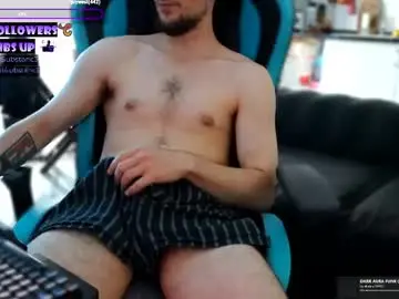Chaturbate Live Sex Cam of substanc3
