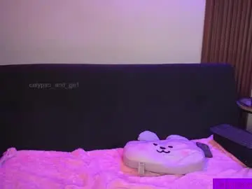 Chaturbate Live Porn of calypso_and_ge1