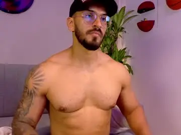 Chaturbate Sex Cam of tony_muscle1