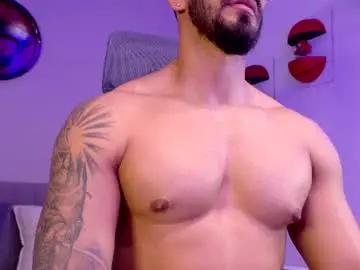 Chaturbate Nude Webcam of tony_muscle1