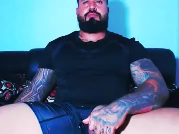 Chaturbate Sex Cam of markus_hot