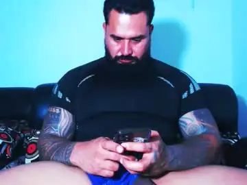 Chaturbate Live Sex Cam of markus_hot