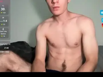 Chaturbate Sex Cam of oliver_beck