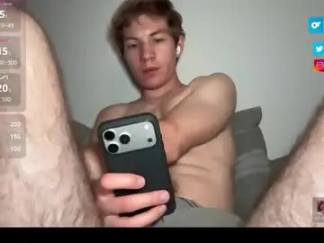 Chaturbate Private Sex Chat of oliver_beck