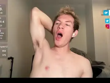 Chaturbate Private Sex Chat of oliver_beck