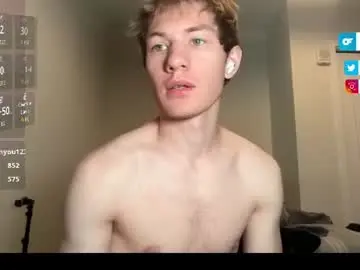 Chaturbate Nude Webcam of oliver_beck