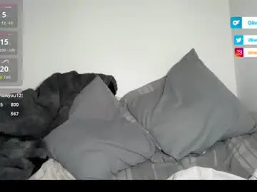 Chaturbate Live Sex Cam of oliver_beck