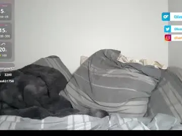 Chaturbate Free Live Porn of oliver_beck