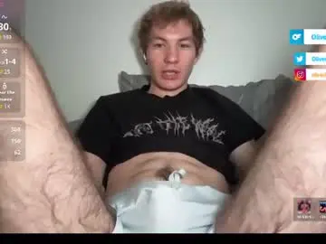 Chaturbate Best Webcam of oliver_beck