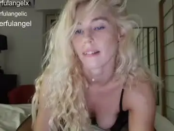 Chaturbate Adult Webcam of wonderfulangel