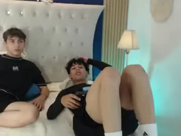 Chaturbate Sex Chat of aiden_rivers_