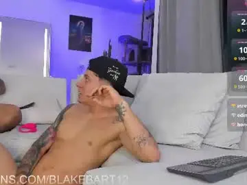 Chaturbate Live Porn of blakemate