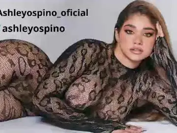 Chaturbate Best live sex cam show of ashley_ospino