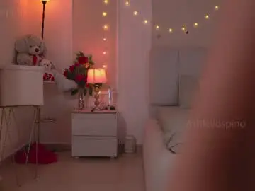 Chaturbate Free Porn Cam of ashley_ospino