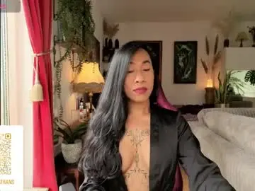 Chaturbate Free Porn Cam of bianca_transpinay